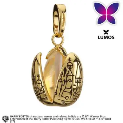HARRY POTTER - Hp Lumos Golden Egg Charm - Figurine